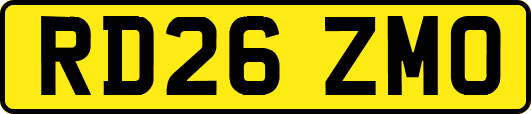 RD26ZMO