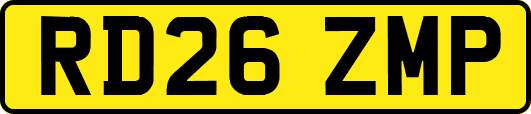 RD26ZMP