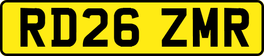 RD26ZMR
