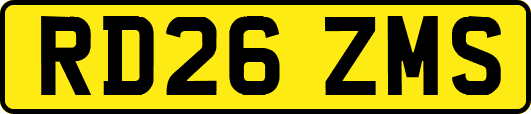 RD26ZMS