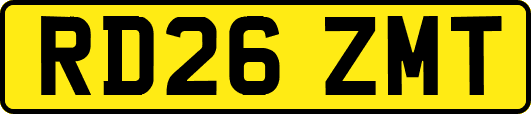 RD26ZMT