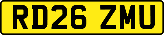 RD26ZMU