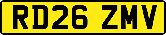RD26ZMV