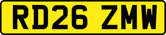 RD26ZMW