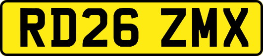 RD26ZMX