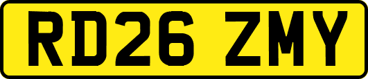 RD26ZMY