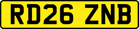 RD26ZNB