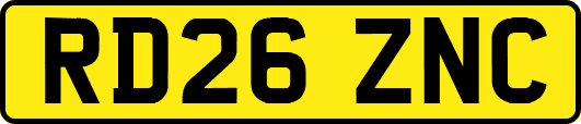 RD26ZNC