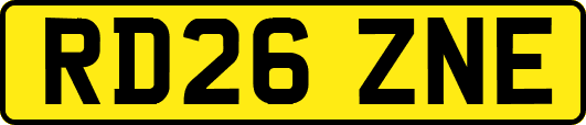 RD26ZNE