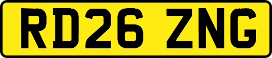 RD26ZNG
