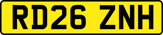 RD26ZNH