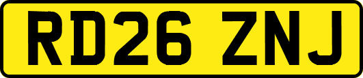RD26ZNJ