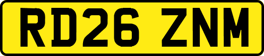 RD26ZNM