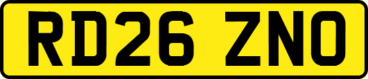 RD26ZNO