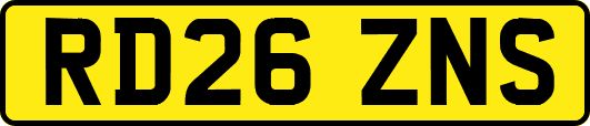 RD26ZNS