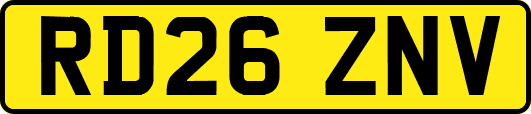 RD26ZNV