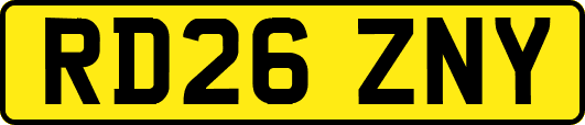RD26ZNY