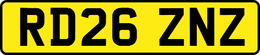 RD26ZNZ