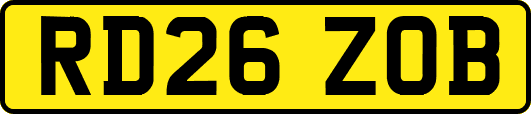 RD26ZOB