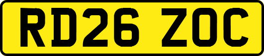 RD26ZOC