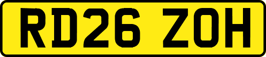 RD26ZOH