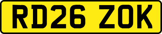 RD26ZOK