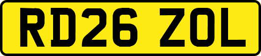 RD26ZOL
