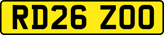 RD26ZOO