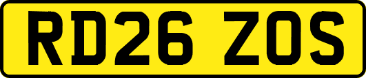 RD26ZOS