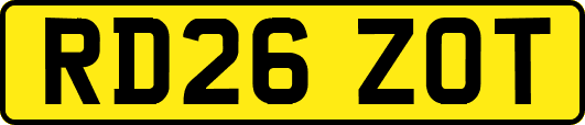 RD26ZOT