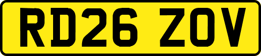 RD26ZOV