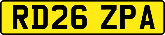 RD26ZPA