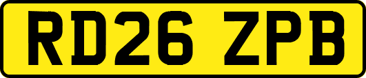 RD26ZPB