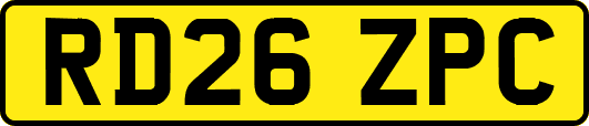 RD26ZPC