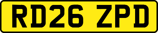 RD26ZPD