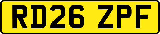 RD26ZPF
