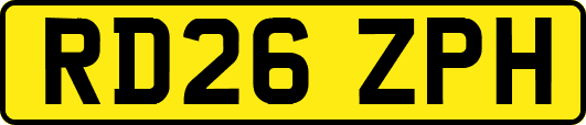 RD26ZPH
