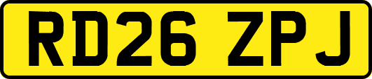 RD26ZPJ