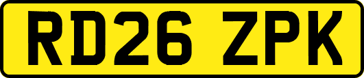 RD26ZPK