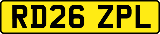 RD26ZPL