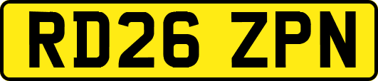 RD26ZPN