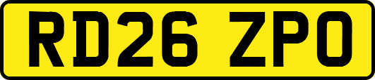 RD26ZPO