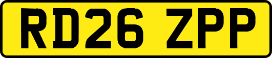 RD26ZPP
