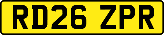 RD26ZPR