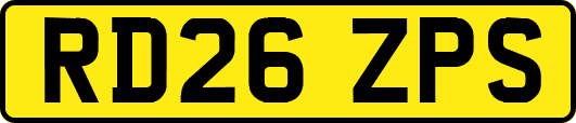 RD26ZPS