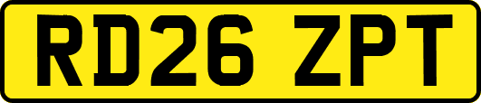 RD26ZPT