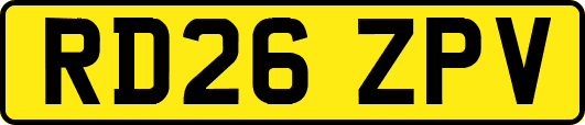 RD26ZPV