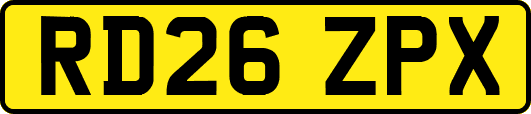 RD26ZPX