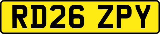 RD26ZPY