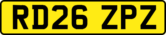 RD26ZPZ